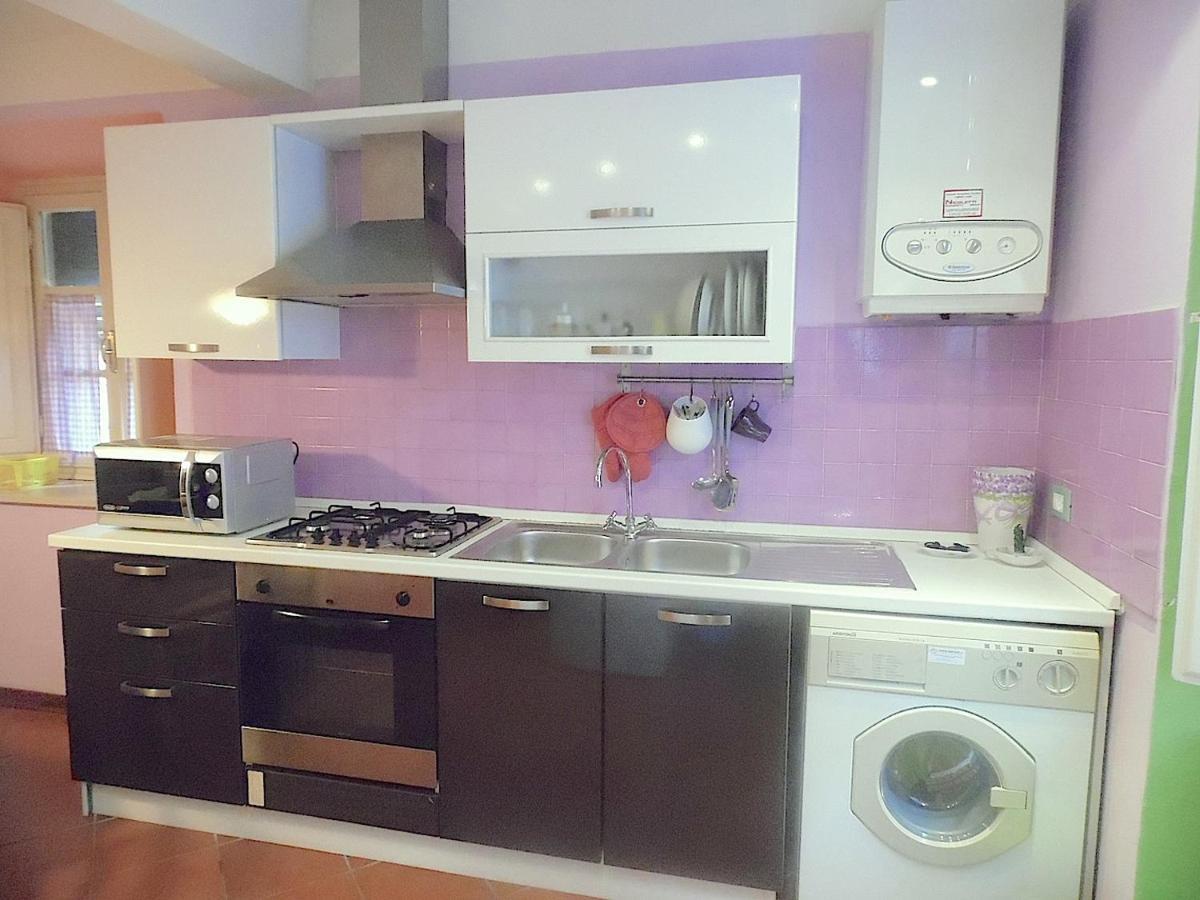 לוקה Apartment Nina מראה חיצוני תמונה