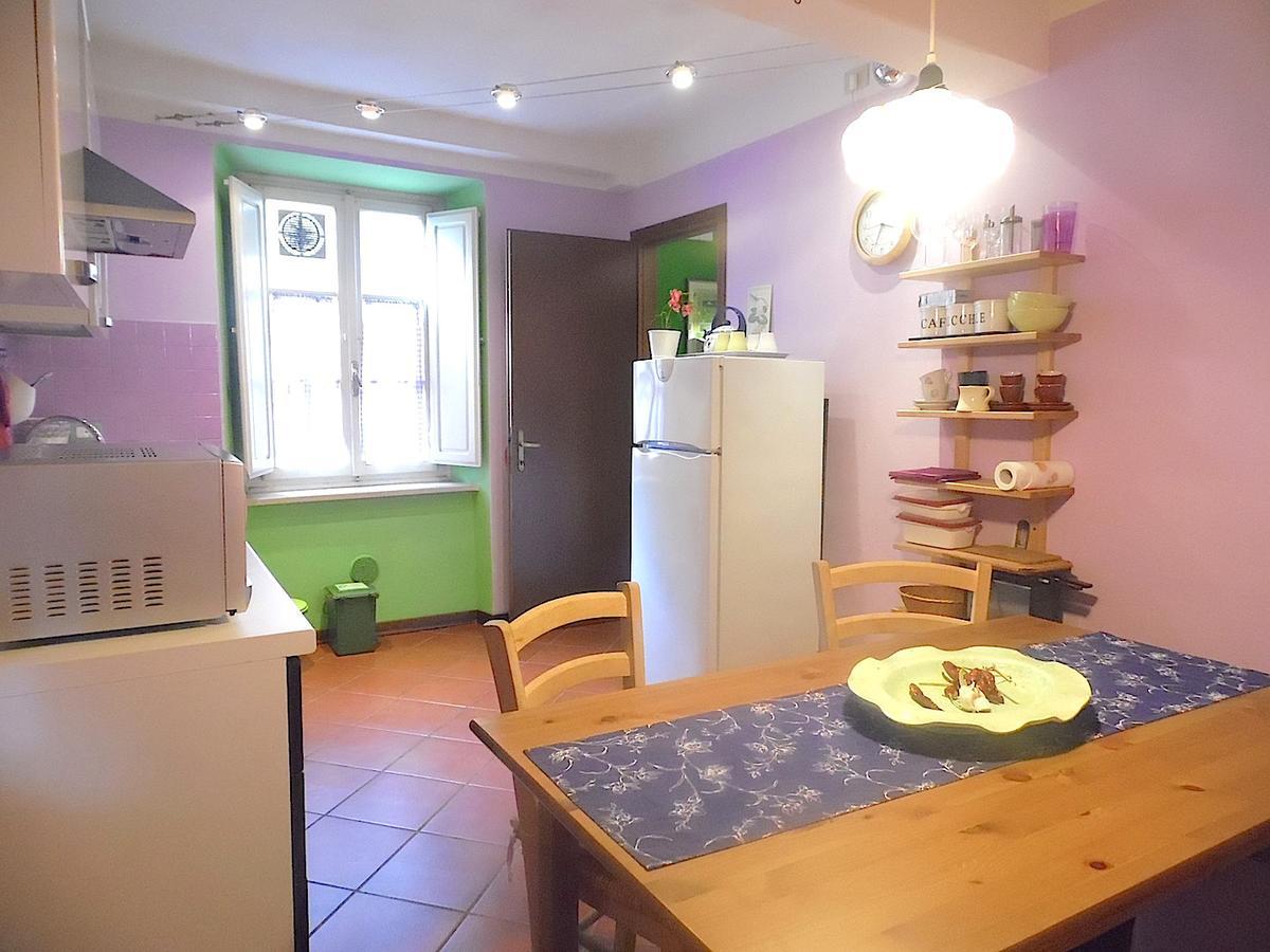 לוקה Apartment Nina מראה חיצוני תמונה